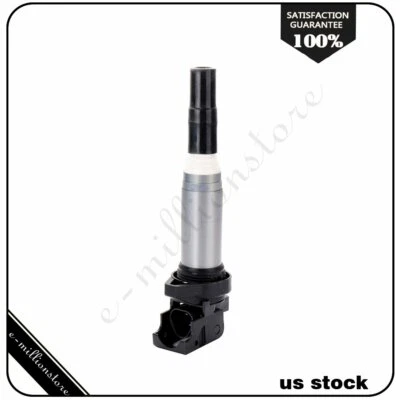 Bobina de encendido compatible con BMW 320i 428i 528i 640i 328i GT xDrive L4 2013-17 2,0 L UF667 Foto 1 de 4