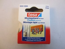 Tesa Montageband doppelseitig für innen 
