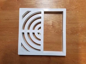 42751 Oatey PVC Half Top Rost - Bild 1 von 6