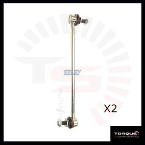 PAR DE ESLABONES DE BARRA OSCILANTE FRONTAL SELBY LP82220 trajes Toyota Corolla ZRE182R - Imagen 1 de 1