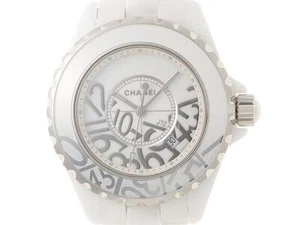 Chanel J12 Graffiti 33MM Limited to 1300 pieces H5239 【472】 - Picture 1 of 12