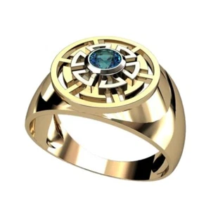 5 Stck. Herren Wachsmuster für verlorenes Wachs Gießen Schmuck/Spritzwachs_30039 - Bild 1 von 1