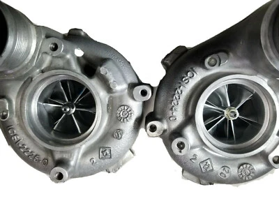 Turbocompresor RS7 RS6 Turbo Upgrade Billet ihi Audi S8 S6 S7 4,0 L supernúcleos 47 mm Foto 1 de 4