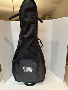 GUITAR HERO CONTROLLER CASES GIG BAG TRAVEL BAGS CARRY CARRYING CASE - Picture 1 of 5