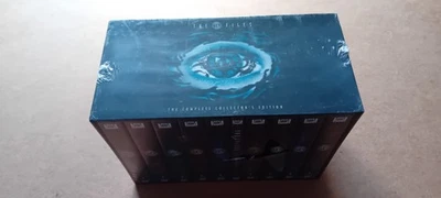 X-FILES - THE COMPLETE COLLECTION (DVD, 2008) - Image 1 of 4