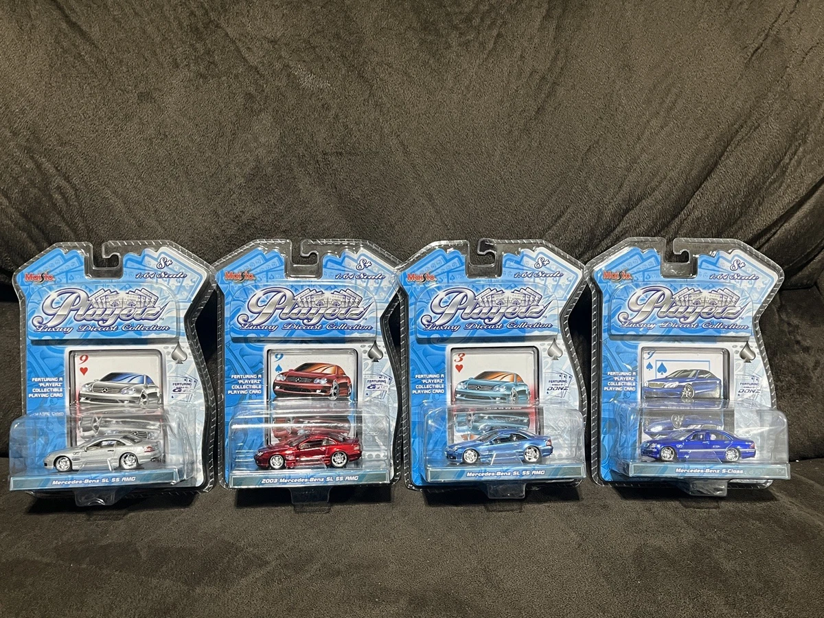 Maisto Playerz for sale | eBay