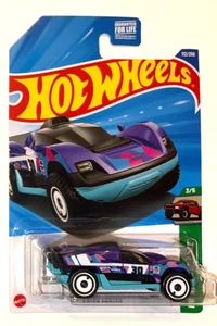 2025 HOT WHEELS Later Crater, HW Reverse Rake Series 3/5 Blister Pack Mint - Picture 1 of 1