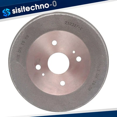 For 1984 1985 1986 1987 1988 1989 Toyota Van Rear Brake Drum - Изображение 1 из 4