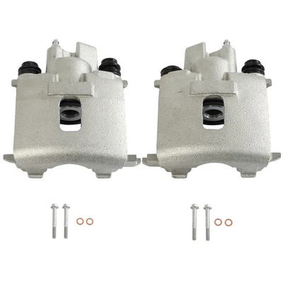 Rear Left Right Brake Calipers 2Pcs New Set For 2001-2010 Chrysler Pt Cruiser - Image 1 of 4