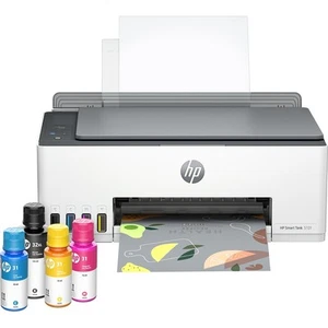 HP Smart Tank 5101 Wireless All-in-One Color Ink Tank Printer Scanner Copier 2 - Afbeelding 1 van 9