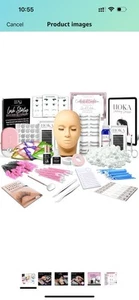 Hoka Lash Eyelash Extension Kit & Training Course - Picture 1 of 2
