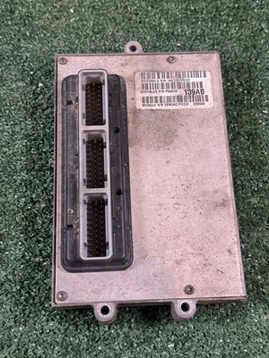 ✅ 1998 Ram 5.9 Diesel MT POWERTRAIN CONTROL MODULE  56040139 12 Valve 4x2 - Image 1 of 4