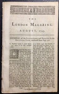 War Austrian Succession Maria Theresa 1743 Battle La Guaira Venezuela-Van Hoey - Imagen 1 de 18