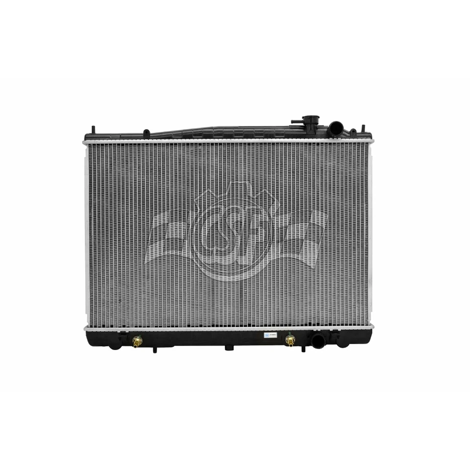 Radiador de repuesto nuevo RAD2409 compatible con Nissan Frontier 2001-2004 Foto 1 de 1