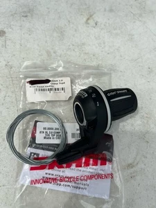 SRAM 3.0 Comp Gripshift Twist Shifter 7 speed Mountain MTB Rear 1:1 ratio - Picture 1 of 1