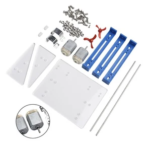 Ersatz RC Boot Set Ersatzteile DIY Spielzeug Propeller Motorwelle Modell Hobbys - Bild 1 von 13