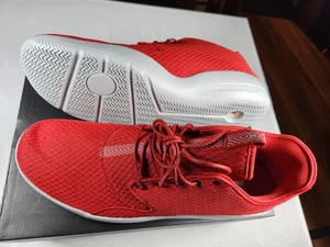 Jordan Eclipse 724010-614 rosso/bianco taglia 15 nuovo con scatola look retrò - Foto 1 di 8