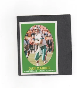 2007 topps dan marino turn back the clock - Picture 1 of 1