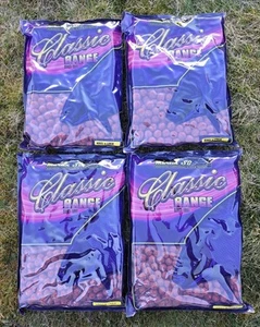 Martin SB Xtra Range KRILL & LIVER 10 KG NEU Boilies Karpfen-Köder Karpfenangeln - Bild 1 von 7