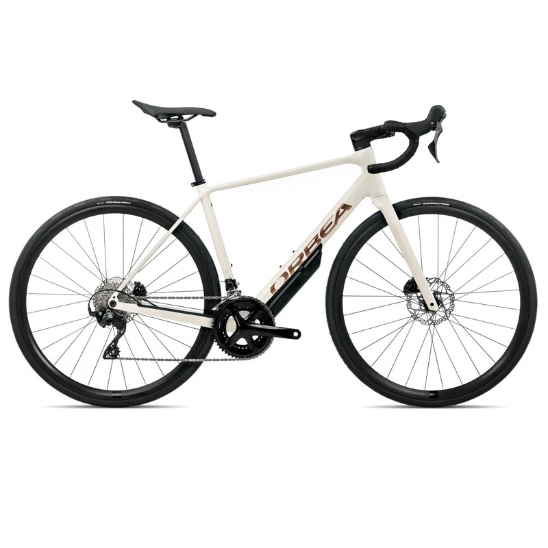 Avant h30 28 12v Ivory Weiß / Bronze 2026 Orbea Rennrad - Bild 1 von 1