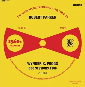 WYNDER K.FROGG-BBC sessions 1966 7" (60's Mod Beat) - Imagen 1 de 2