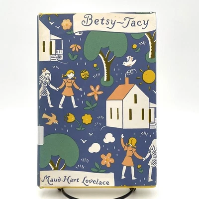 BETSY-TACY by Maud Hart Lovelace Vintage Early HB 28th - Image 1 of 4