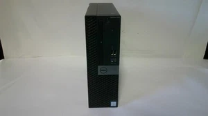 Dell OptiPlex 7050 SFF Core i5-7500 3.40GHz 8GB 1TB HDD W10 Desktop PC (B1319) - Picture 1 of 12