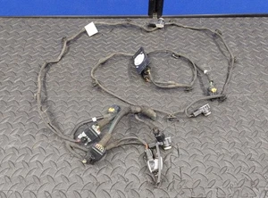 204 CITROEN C4 GRAND PICASSO MK2 REAR BUMPER PARKING WIRING+SENSORS (A4) - Picture 1 of 10