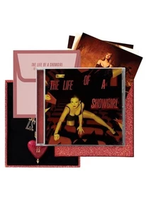 Taylor Swift The Life of a Showgirl Deluxe CD - It’s Frightening Edition, Sealed - Picture 1 of 3