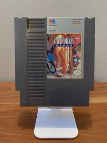 California Games - Authentic Nes Game Cartridge 🇨🇦🔥