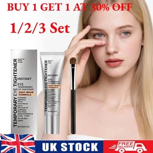 Instant Firm Temporary Eye Tightener Firming Periocular Skin Care Cream 20ml - Picture 1 of 12