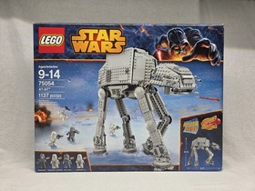 LEGO Star Wars AT-AT 75054, 1137 pcs, 9-14 yrs - NEW