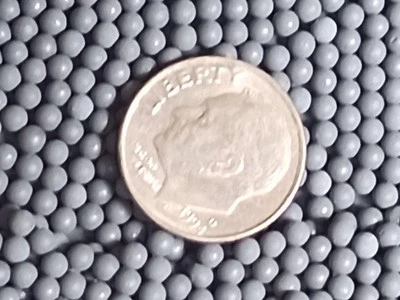 7 磅袋 DIRTY 铅制射击球 #6-9 铅制子 BB 4 镇流器重量免运费 — 第 1/4 张图片