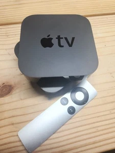 Apple TV Lot Of 2 and Power Cords A1469 A1378 - Picture 1 of 8