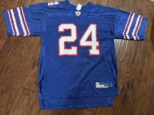 Terrence McGee Buffalo Bills Signed Jersey Men’s Size L - Picture 1 of 12