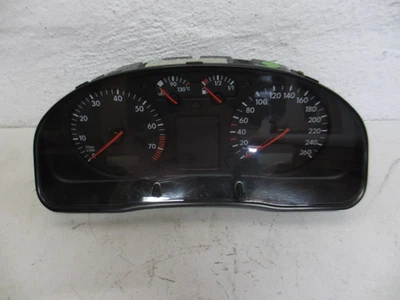 Tacho Kombiinstrument VW Passat Variant 3B Bj.1998.234075 Km.3B0919861B. - Bild 1 von 4