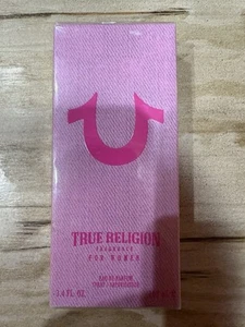 True Religion  for Women Eau De Parfum 100ml / 3.4oz. NEW BOX SEALED - Picture 1 of 4
