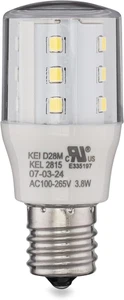 Repuesto bombilla LED refrigerador para Frigidaire 5304517886 - Imagen 1 de 12