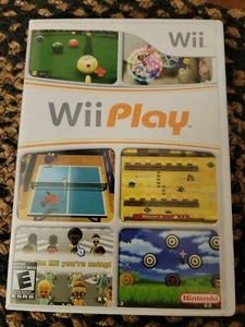 Wii Play (Wii, 2007) CIB - Foto 1 di 5