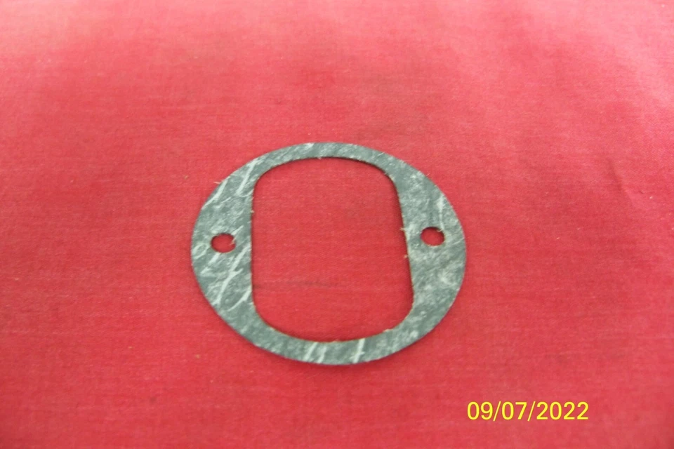 69-72 BSA ROCKET 3 TRIUMPH X75 HURRICANE NEW TIMING APERTURE GASKET  71-1443 UK - Imagem 1 de 1