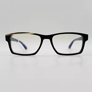Woodfellas Brille Damen Herren eckig braun bicolor Büffelhorn Horn Echthorn - Bild 1 von 14