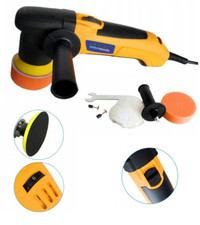 Mini Exzenter Poliermaschine 75 Ø Dual Action 9mm Hub Spot Smart Repair Lack