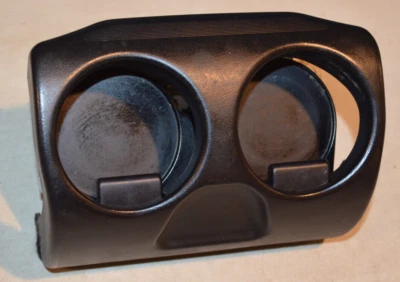 LEXUS LS400 LS 400 CUP HOLDER BLACK 1995 1996 1997 1998 1999 CONSOLE MOUNT OEM Foto 1 de 4