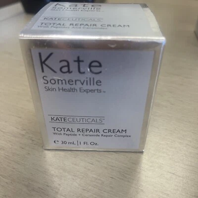 Kate Somerville, Skin Health Expert Crema Reparadora Total con Péptido y Ceramita Foto 1 de 4