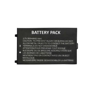 Game Boy Advance SP 900mAh Li-Ion Rechargeable Battery Replacement - Picture 1 of 3
