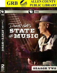 David Holt State of Music TV Seasons on DVD; 3rd one FREE! traditional American - Imagen 1 de 5
