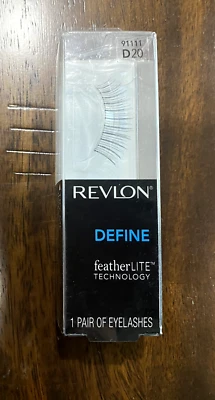 Revlon Featherlite Technology False Eyelashes D20 DEFINE - Image 1 of 3