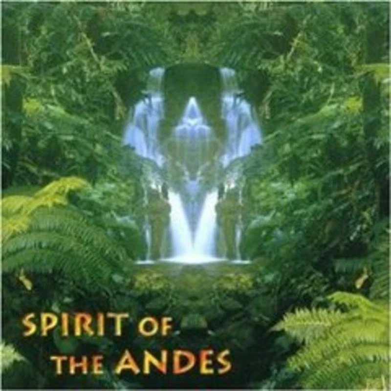 Various Artists Spirit Of The Andes