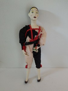 pierrot dolls for sale
