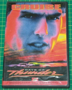 Movie DVD: Days of Thunder - Picture 1 of 3
